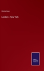 Image for London v. New York