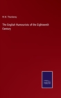 Image for The English Humourists of the Eighteenth Century