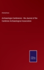 Image for Archaeologia Cambrensis - the Journal of the Cambrian Archaeological Association