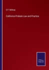Image for California Probate Law and Practice