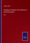 Image for Catalogue of Hispidae in the Collection of the British Museum