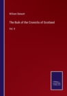 Image for The Buik of the Croniclis of Scotland : Vol. II