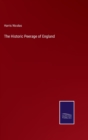 Image for The Historic Peerage of England