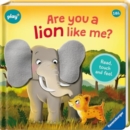 Image for Ravensburger Play+ Infant &amp; Toddler - Are you a Lion like me?