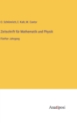 Image for Zeitschrift fur Mathematik und Physik : Funfter Jahrgang