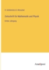Image for Zeitschrift fur Mathematik und Physik