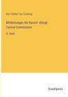 Image for Mittheilungen der Kaiserl. Koenigl. Central-Commission : IV. Band