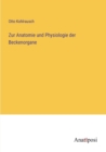 Image for Zur Anatomie und Physiologie der Beckenorgane