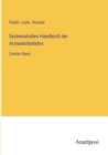 Image for Systematishes Handbuch der Arzneimittellehre