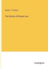 Image for The History of Roman Law