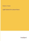Image for Light Science for Leisure Hours