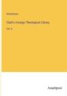 Image for Clark&#39;s Foreign Theological Library