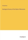 Image for Geological Survey of the State of Wisconsin