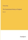 Image for The Consitutional History of England