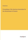 Image for Proceedings of the American Association for the Advancement of Science