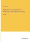 Image for Report of the Transactions of the Pennsylvania State Agricultural Society