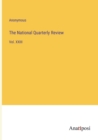 Image for The National Quarterly Review