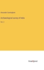 Image for Archaeological survey of India