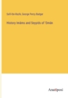 Image for History Imams and Seyyids of &#39;Oman