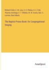 Image for The Baptist Praise Book