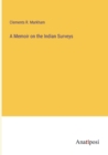 Image for A Memoir on the Indian Surveys