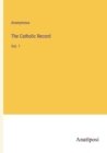 Image for The Catholic Record