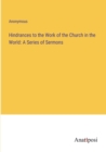 Image for Hindrances to the Work of the Church in the World