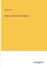 Image for History of British Commerce