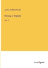 Image for History of England : Vol. 2