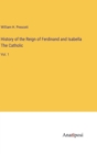 Image for History of the Reign of Ferdinand and Isabella The Catholic
