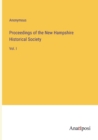 Image for Proceedings of the New Hampshire Historical Society
