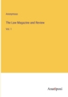 Image for The Law Magazine and Review