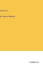 Image for A Guide to Florida