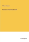 Image for Paterson&#39;s National Benefit