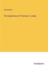 Image for The Experience of Thomas H. Jones