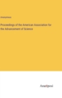 Image for Proceedings of the American Association for the Advancement of Science
