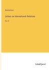 Image for Letters on International Relations