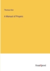 Image for A Manual of Prayers