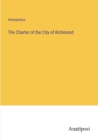 Image for The Charter of the City of Richmond