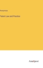 Image for Patent Law and Practice