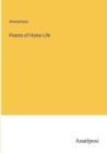 Image for Poems of Home Life
