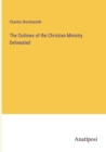 Image for The Outlines of the Christian Ministry Delineated