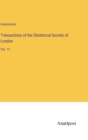 Image for Transactions of the Obstetrical Society of London