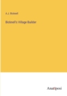 Image for Bicknell&#39;s Village Builder