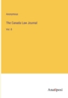 Image for The Canada Law Journal : Vol. 8