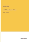Image for La Philosophie de Platon