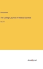 Image for The College Journal of Medical Science