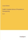 Image for Crabb&#39;s Complete Series of Precedents in Conveyancing