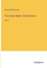 Image for The Arabian Nights&#39; Entertainments : Vol. II