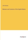 Image for Manners and Customs of the English Nation